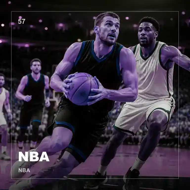NBA季后赛直播